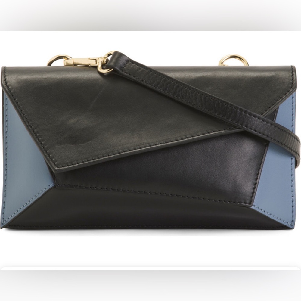 Stella Bianca Geometric Multicolor Crossbody - Picture 7 of 8